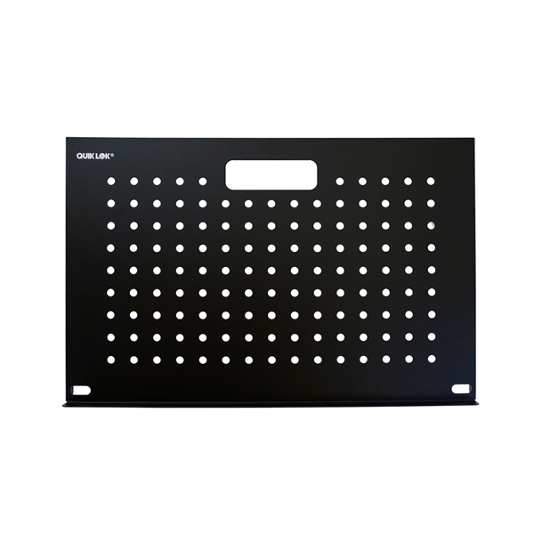 Quik Lok TOP/001 Ripiano Metallico 54 x 35 cm