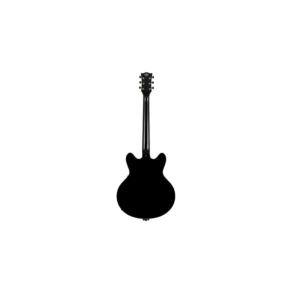 Vox Bobcat V90B Bigsby Jet Black