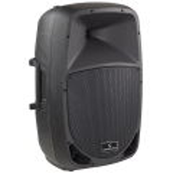 SOUNDSATION Diffusore amplificato in polipropilene 15" 880 Watt. Modello GO-SOUND 15A