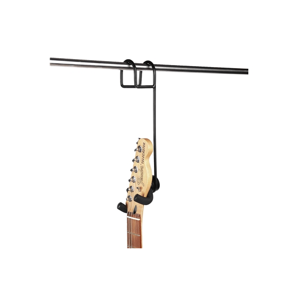 Gator Frameworks GFW-GTRCLOSETHNGR-DLX Gancio deluxe per appendiabiti per chitarre&lt;br&gt;