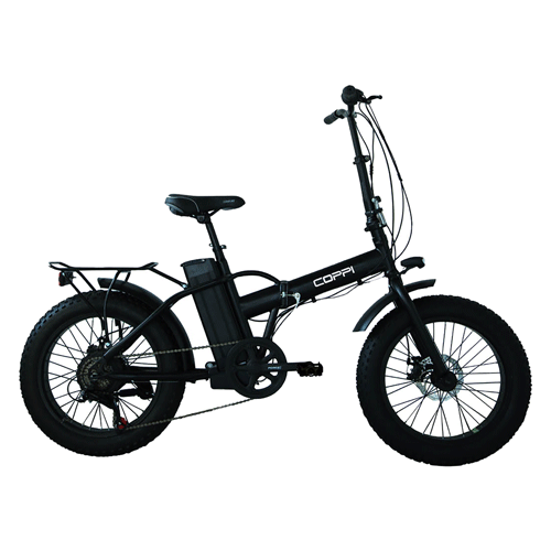 BICICLETTA ELETTRICA 'CEFBL' COPPI 20'