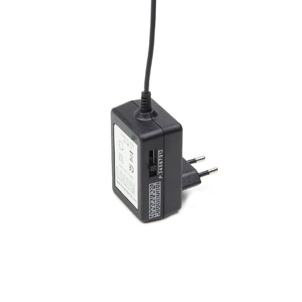 GEMBIRD EG-MC-008 ALIMENTATORE MULTI VOLTAGGIO DA 3V A 12V 12 WATT + 7 CONNETTORI INTERCAMBIABILI