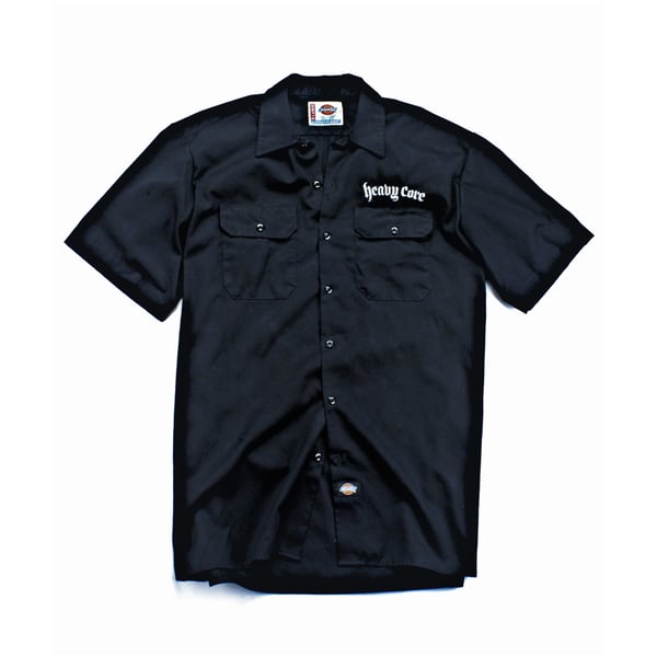 Dunlop DSD37-MWS Camicia uomo taglia L