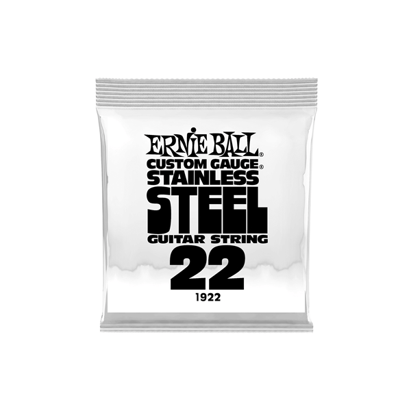 Ernie Ball 1922 Stainless Steel Wound .022