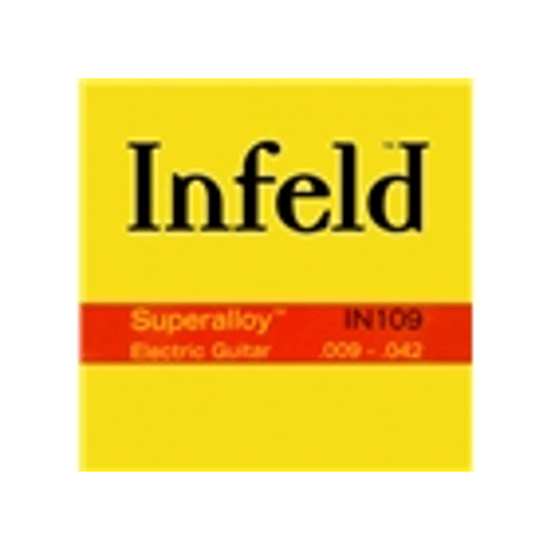 Thomastik Infeld IN109 set chitarra elettrica
