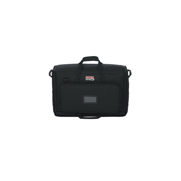 Gator Cases G-LCD-TOTE-SMX2 Borsa trasporto due monitor LCD