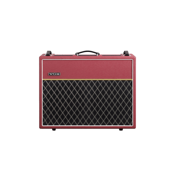 Vox AC30C2 Custom Vintage Red