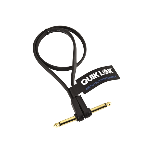 Quik Lok FPC/QB-0,50K Jack Mono 90°/Jack Mono 90°