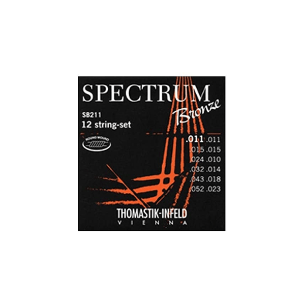 Thomastik Spectrum Bronze SB18 corda chitarra acustica LA