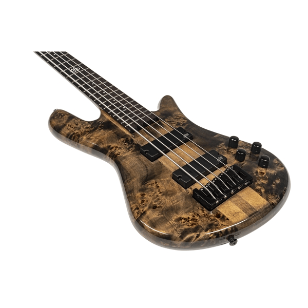 Spector Ethos 5 Super Faded Black Gloss