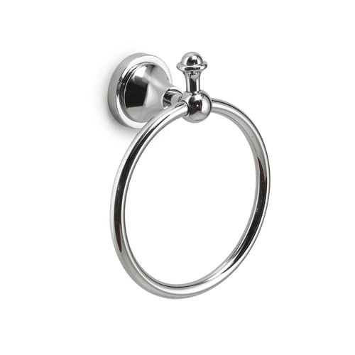 Gedy Portasalviette ad anello nevis