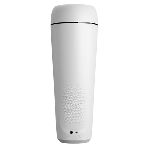 PRETTY LOVE SIENNA MALE MASTURBATOR WITH VIBRATION, SEX TALK AND SUCTION