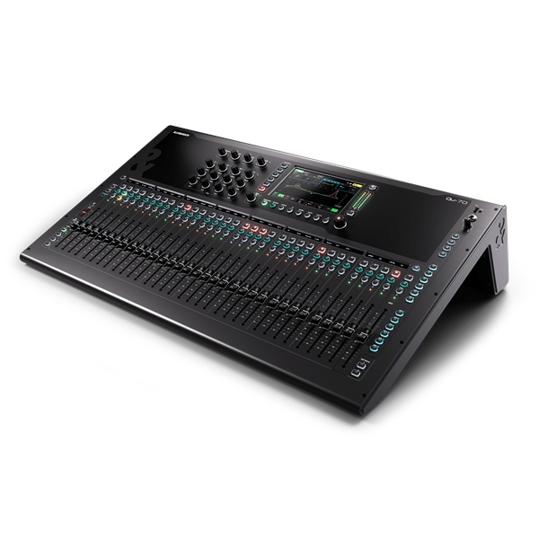 Allen & Heath QU-7 DANTE