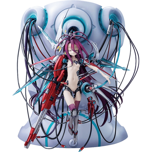 No Game No Life Zero PVC Statue Schwi (re-run) 28 cm