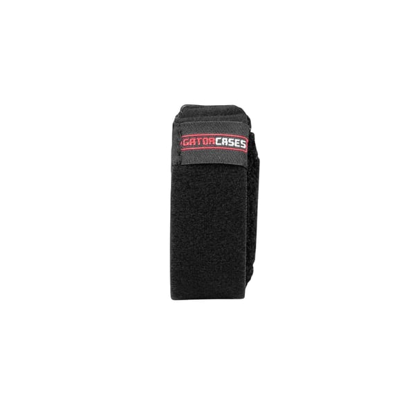 Gator Cases GTR-FRETMUTEMD-1BK Damper per corde nero M
