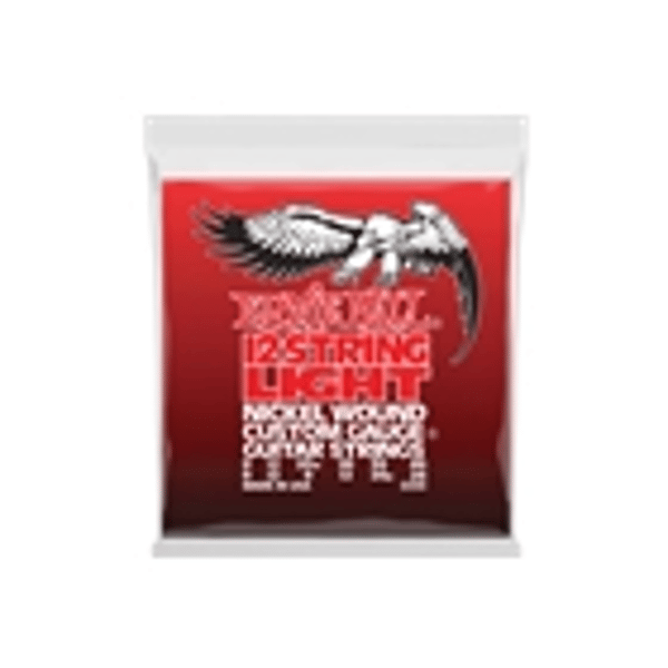 Ernie Ball 2233 Nickel Wound Custom Light Slinky 9-46