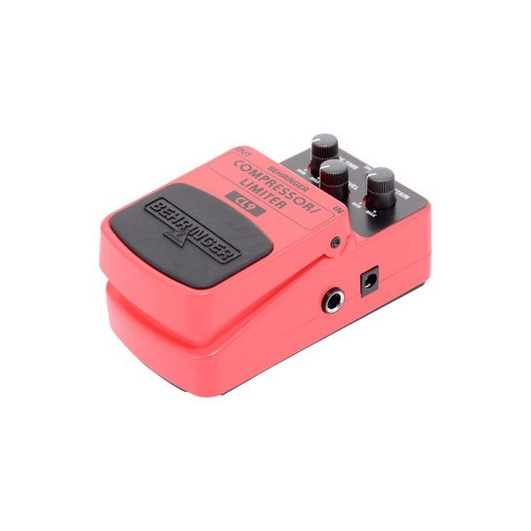BEHRINGER CL9 COMPRESSOR LIMITER EFFETTO A PEDALE COMPRESSORE