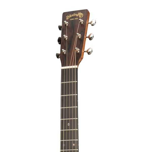 Martin &amp; Co. DJRE StreetLegend Burst Left
