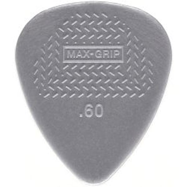 Dunlop 449R.60 Max Grip Standard .60mm, Refill/72