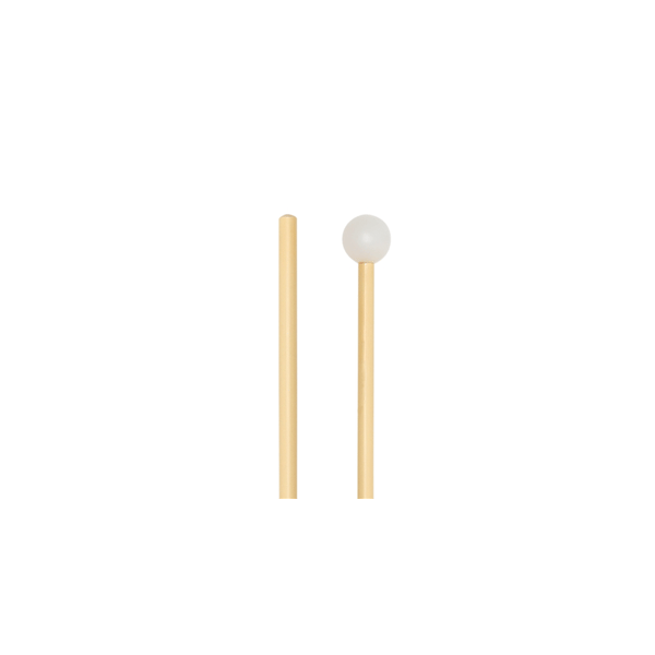 Vic Firth M421 - Articulate Series Mallet - 1" Poly Round