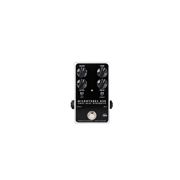 Darkglass Microtubes B3K
