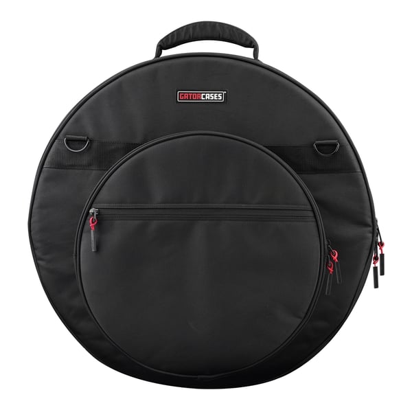 Gator Cases GP-ICON-CYM22 Borsa piatti 22"