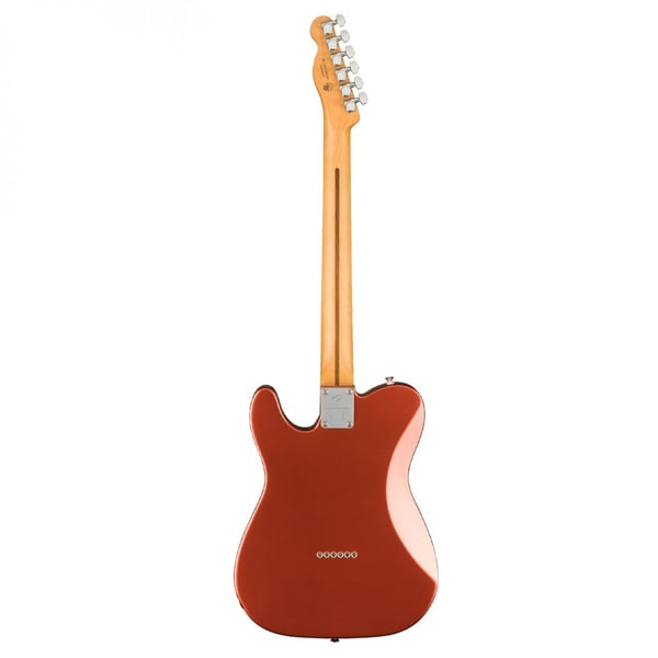 Chitarra Elettrica Fender Player Plus Nashville Telecaster PF Aged Candy Apple Red