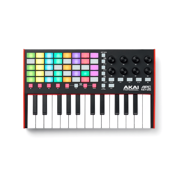 Akai Professional APC KEY 25 MKII