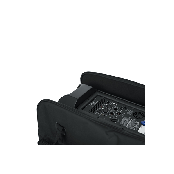 Gator Cases GPA-712SM Borsa ruote altoparlanti 12" compatto