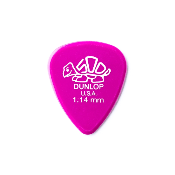 Dunlop 41P1.14 Delrin 500 1.14mm