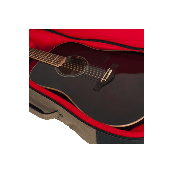 Gator Cases GT-ACOUSTIC-TAN Borsa Transit chitarra acustica Beige