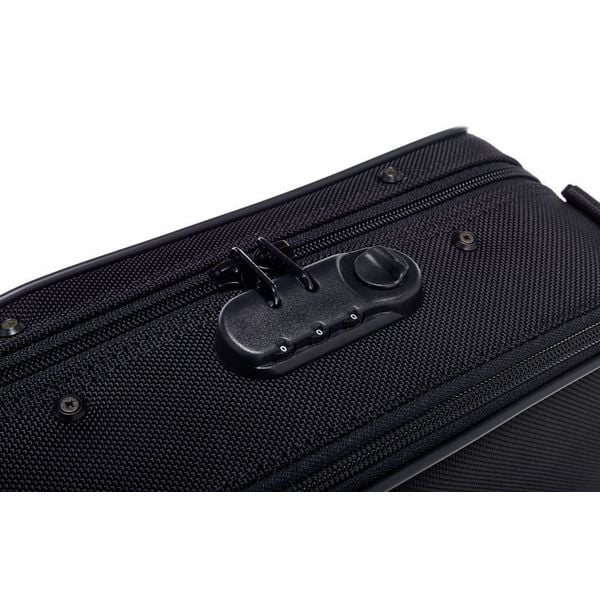 BAM ITALIA SG5141SN CUSTODIA STYLUS SAINT GERMAIN OBLONG PER VIOLA 41,5 CM - BLACK