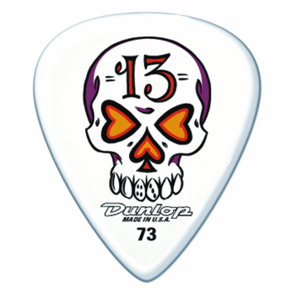 Dunlop BL100P.73 Alan Forbes 1 .73mm Player/6