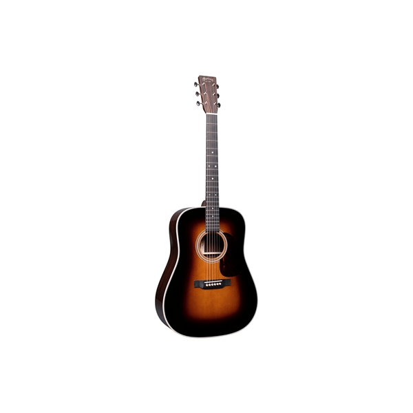 Martin & Co. D-28 Sunburst (2025)