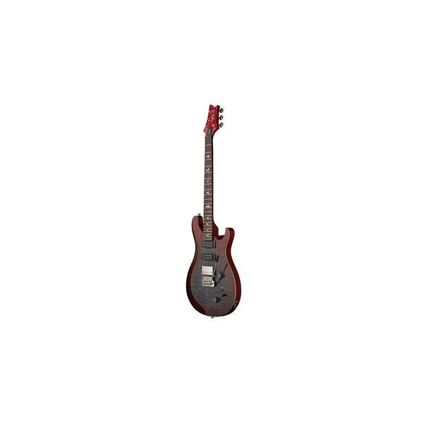 PRS SE Studio Charcoal Cherry Burst 2026