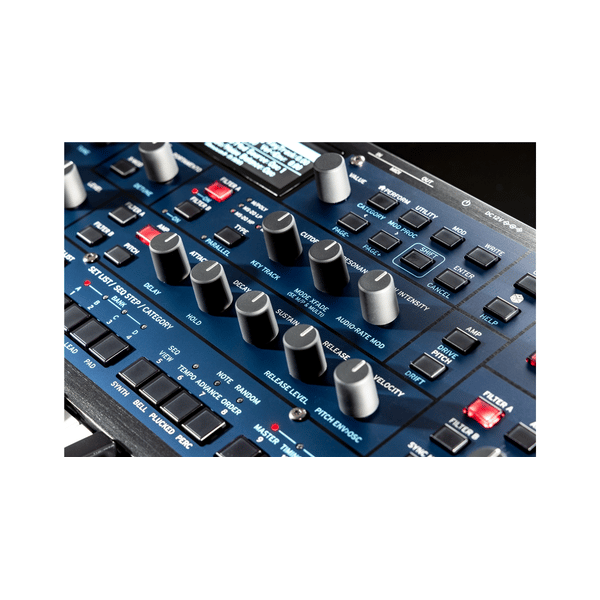 Korg multipoly