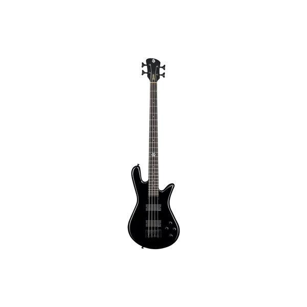 Spector NS Ethos 4 HP Black Gloss