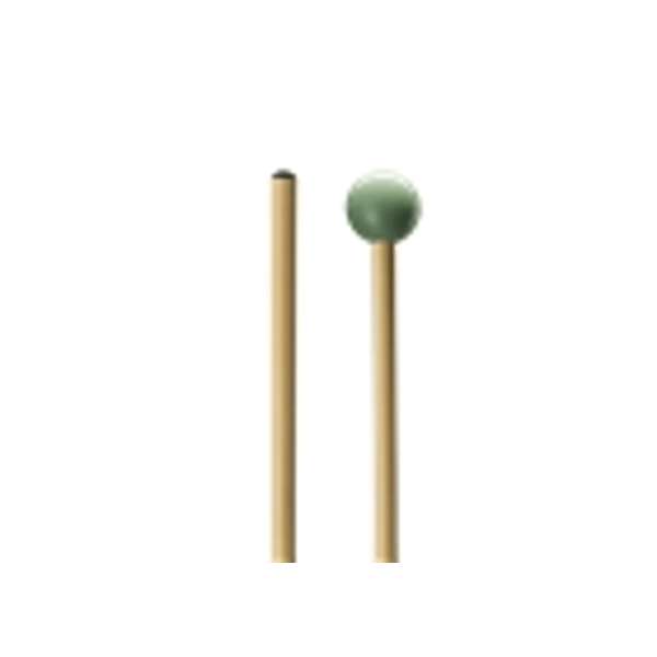 Vic Firth M409 - Articulate Series Mallet - Medium Rubber Round