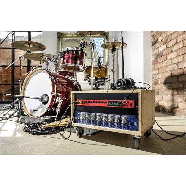 Focusrite Clarett+ 8Pre