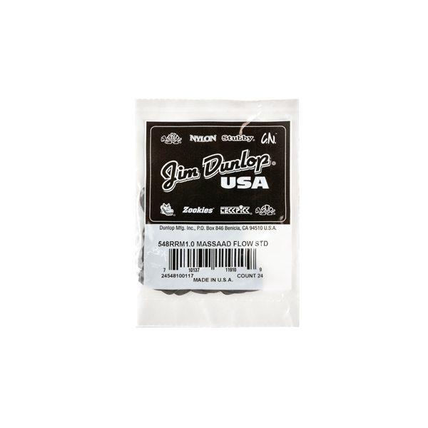 Dunlop 548RRM100 Rabea Massaad Flow Standard Bag/24