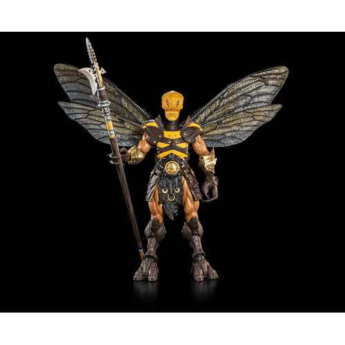 OxKrewe Book Two Harrow Zone figurine Anthophilees 18 cm
