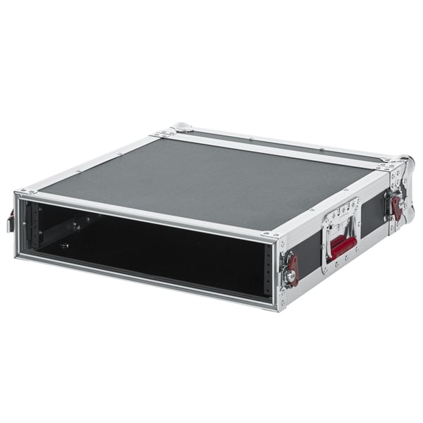 Gator Cases G-TOUR 2U Flight Case ATA da 2U Rack