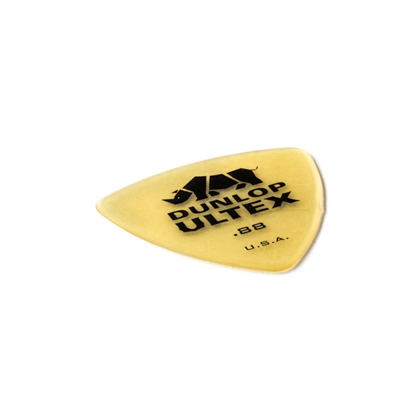 Dunlop 426R.88 Ultex Triangle .88mm