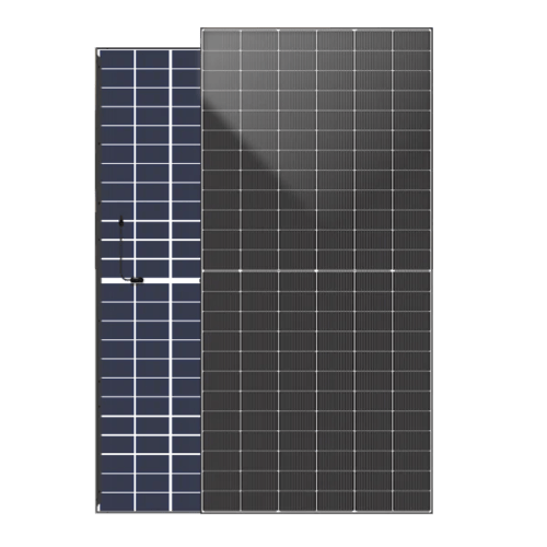 Modulo DAH Solar DHN-72R18/DG(BW)-615W (BFR, BIF, DG) 615 Wp