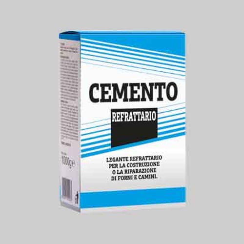 CEMENTO REFRATTARIO