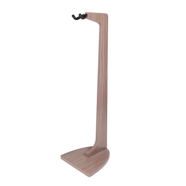 Gator Frameworks GFW-ELITEGTRHNGSTD-GRY Stand appendi-chitarra in finitura grigio driftwood&lt;br&gt;