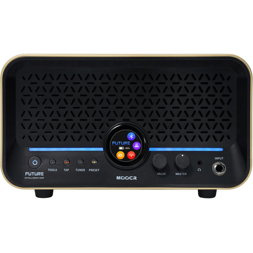 MOOER F15I LI IMPERIAL GOLD