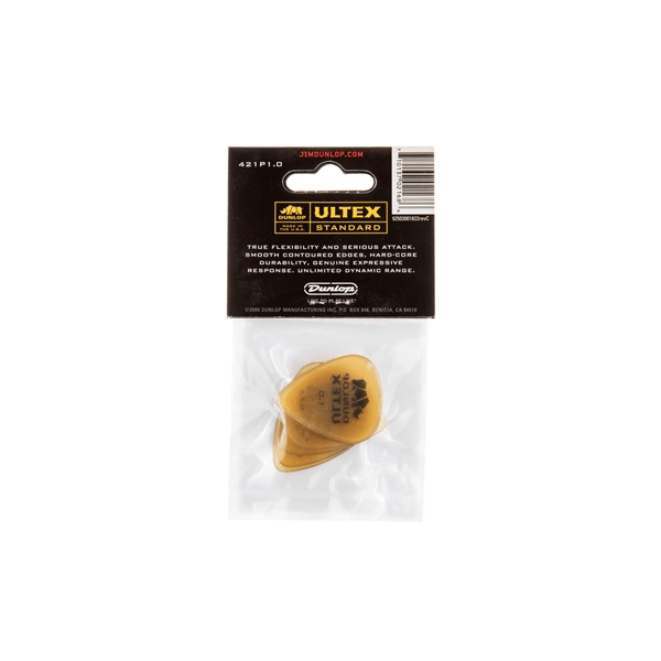 Dunlop 421P1.00 Ultex Standard 1.00mm Player's Pack/6