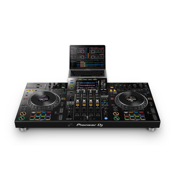 PIONEER Sistema Dj professionale all-in-one