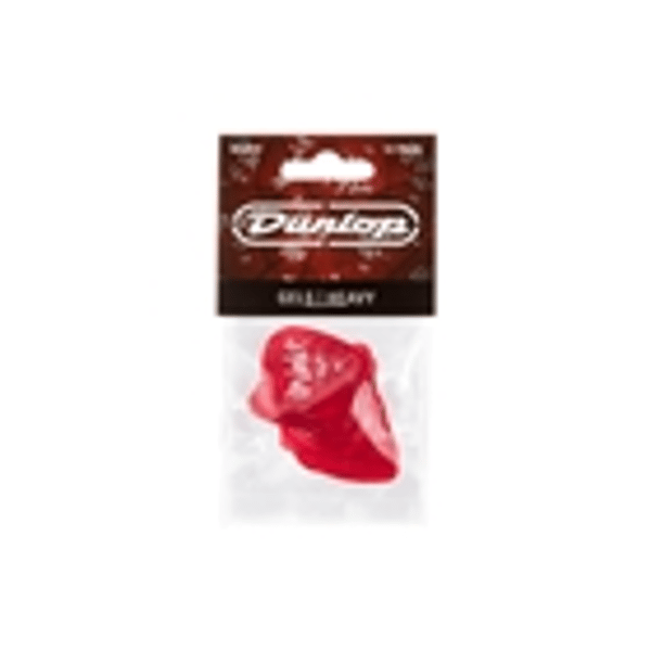 Dunlop 486PHV Gels Red Heavy